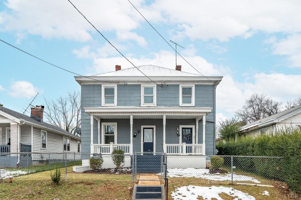 307 Saint Augustine Street, Lynchburg, VA 24501