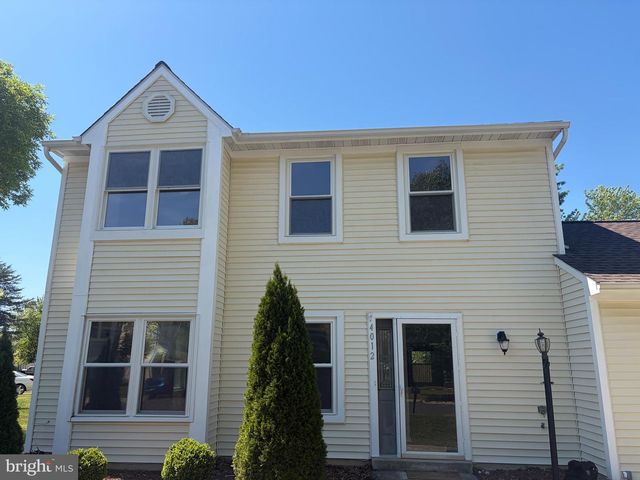 4012 BITTERN CT, Waldorf, MD 20603