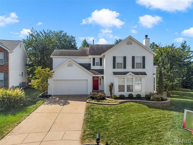 17010 Old Hollow Court, Wildwood, MO 63040