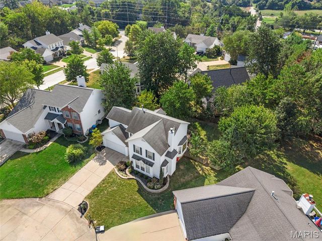 17010 Old Hollow Court, Wildwood, MO 63040