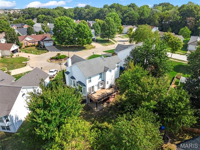 17010 Old Hollow Court, Wildwood, MO 63040