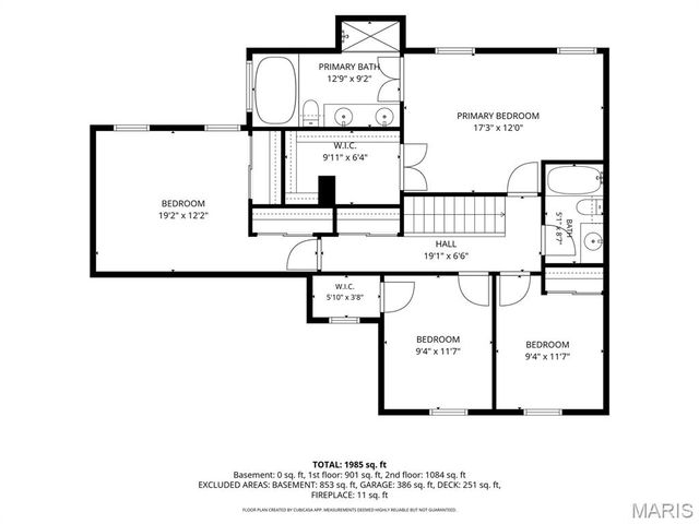 17010 Old Hollow Court, Wildwood, MO 63040