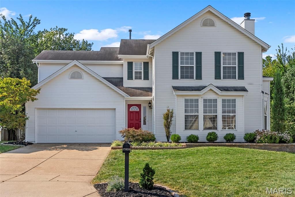 17010 Old Hollow Court, Wildwood, MO 63040