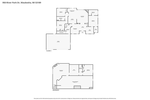 950 River Park DRIVE, Waukesha, WI 53189