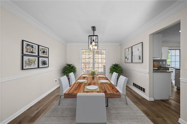 1332 Velvet Creek SW Way, Marietta, GA 30008