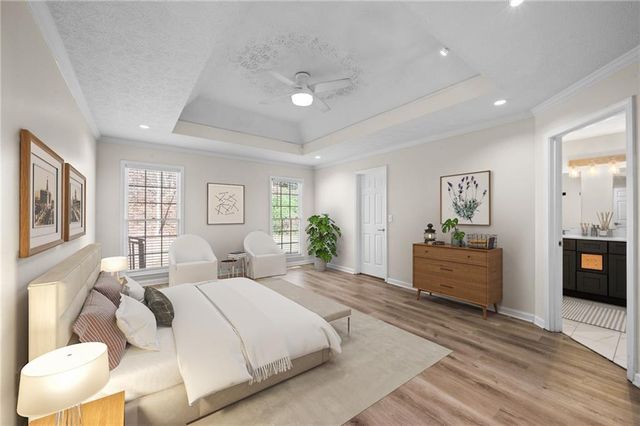 1332 Velvet Creek SW Way, Marietta, GA 30008