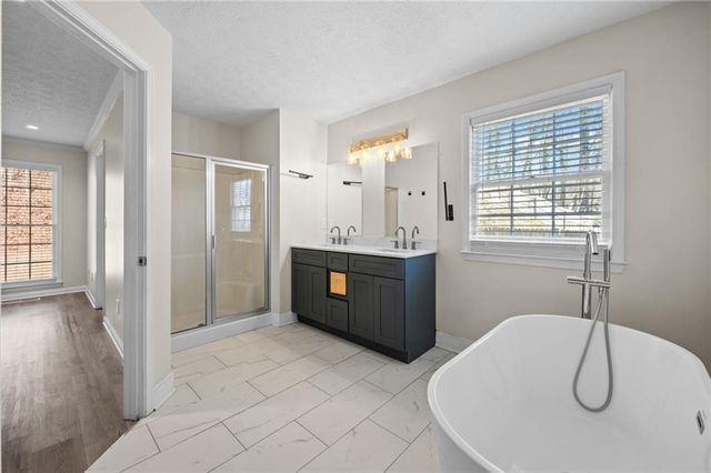 1332 Velvet Creek SW Way, Marietta, GA 30008