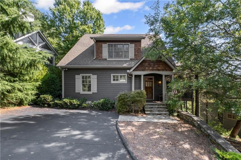 39 Laurel Ridge Trail, Big Canoe, GA 30143