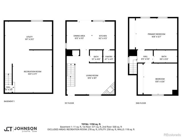 4221 S Mobile Circle A, Aurora, CO 80013