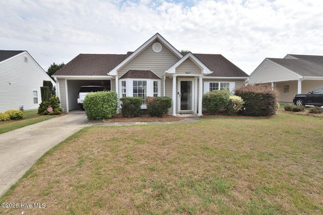 4617 Morning Glory Way, Rocky Mount, NC 27804