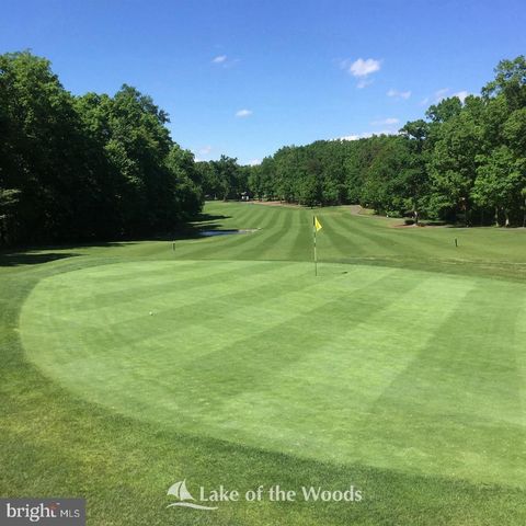 119 REPUBLIC AVE, Locust Grove, VA 22508