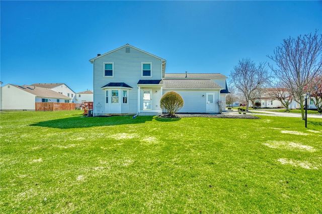 480 Nadine Drive, Webster, NY 14580