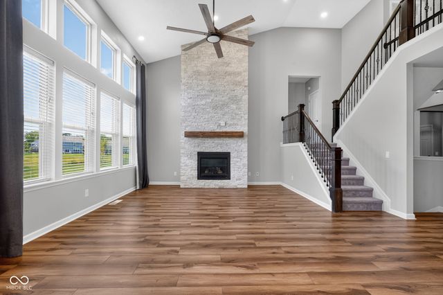 12987 Gilmour Drive, Fishers, IN 46037