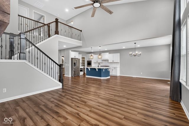 12987 Gilmour Drive, Fishers, IN 46037