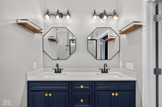 12987 Gilmour Drive, Fishers, IN 46037