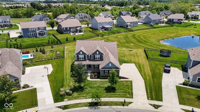 12987 Gilmour Drive, Fishers, IN 46037