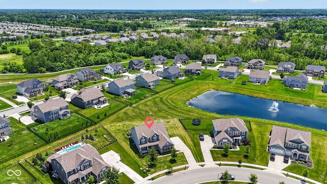 12987 Gilmour Drive, Fishers, IN 46037