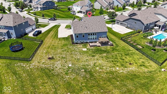 12987 Gilmour Drive, Fishers, IN 46037
