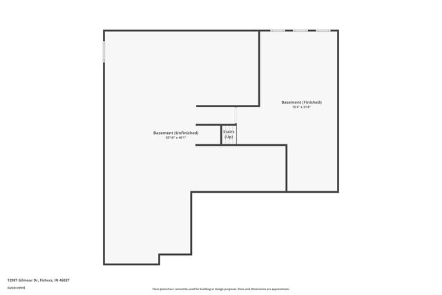 12987 Gilmour Drive, Fishers, IN 46037