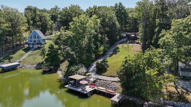 445 Elk Lake Resort Road, 1350, Owenton, KY 40359