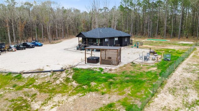 180 Jordan Road, Point Blank, TX 77364