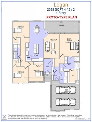 431 Maltese, Red Oak, TX 75154