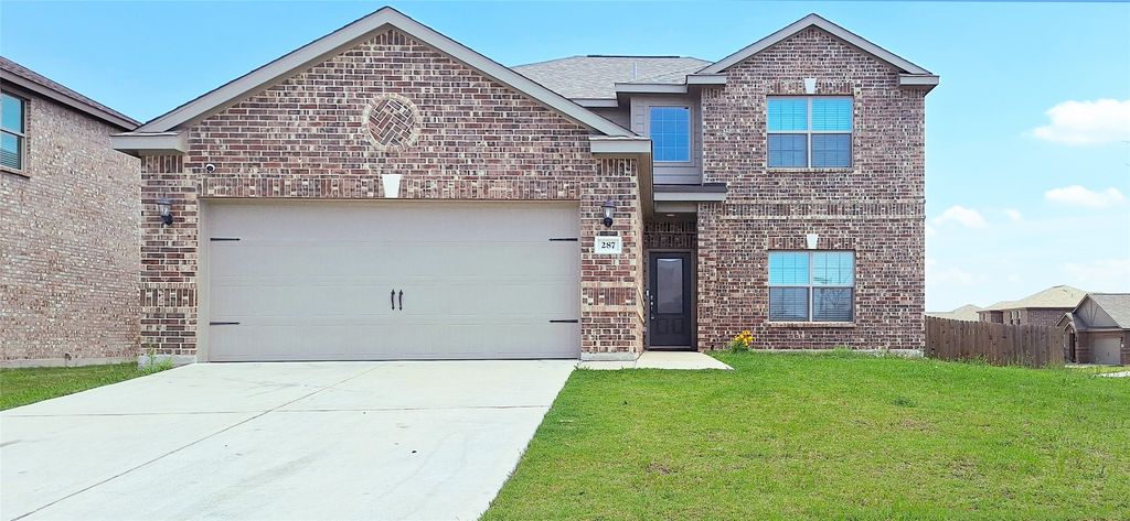 287 Wandering Stream Way, Princeton, TX 75407
