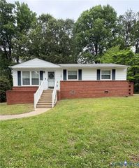 3505 Norton St, Hopewell, VA 23860