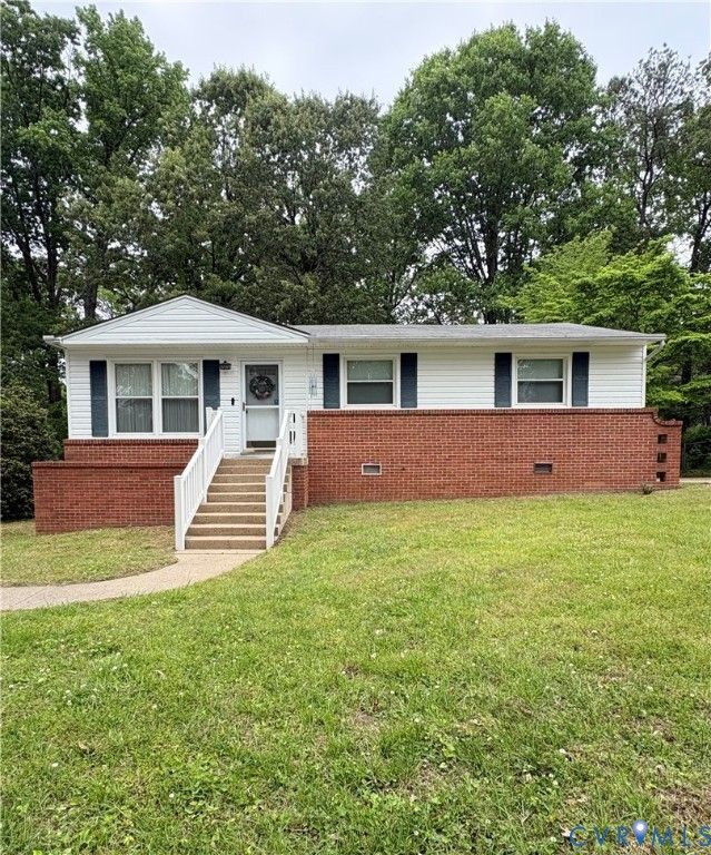 3505 Norton St, Hopewell, VA 23860