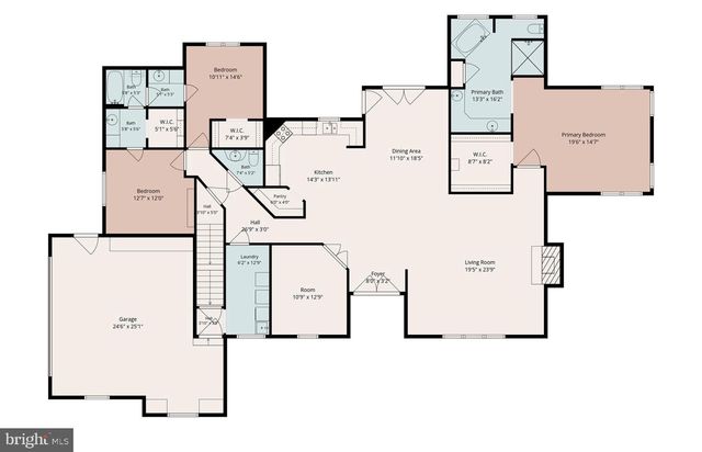 110 BRYLEA DR, Mount Wolf, PA 17347