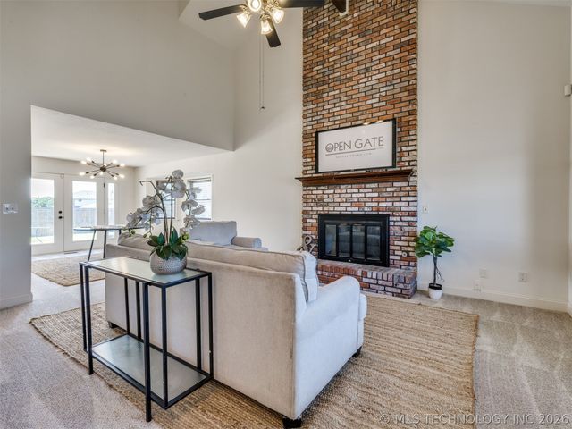 13006 E 45th Street, Tulsa, OK 74137