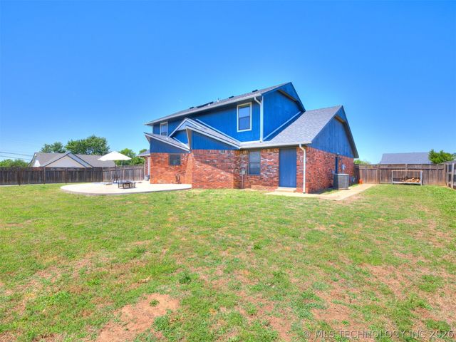 13006 E 45th Street, Tulsa, OK 74137