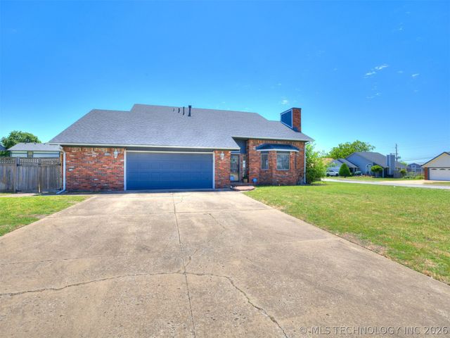 13006 E 45th Street, Tulsa, OK 74137