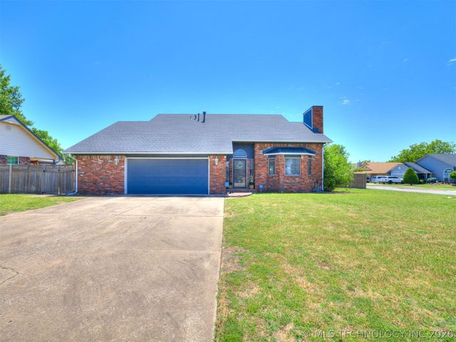 13006 E 45th Street, Tulsa, OK 74137