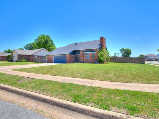 13006 E 45th Street, Tulsa, OK 74137