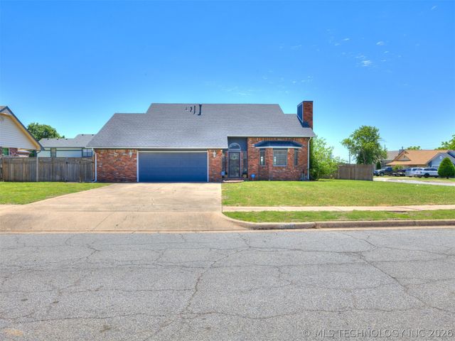 13006 E 45th Street, Tulsa, OK 74137