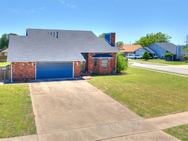 13006 E 45th Street, Tulsa, OK 74137