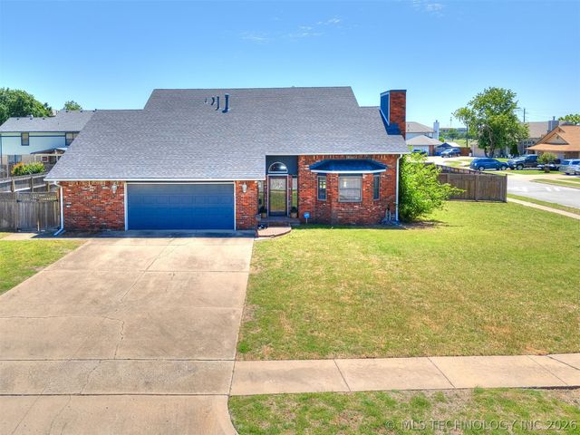 13006 E 45th Street, Tulsa, OK 74137