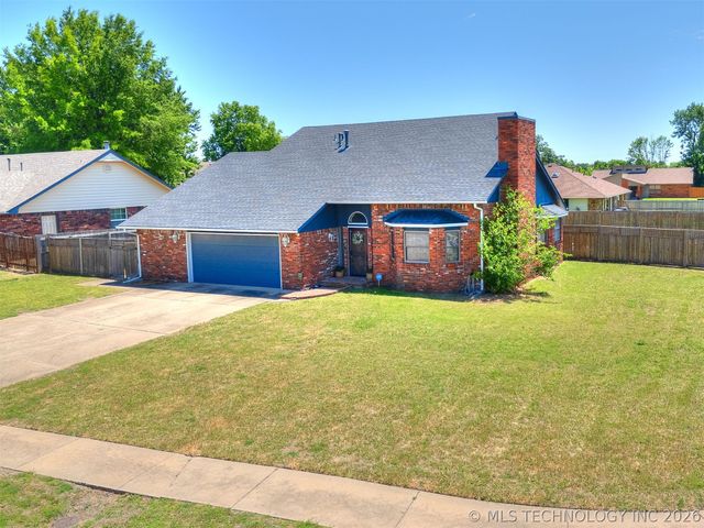 13006 E 45th Street, Tulsa, OK 74137