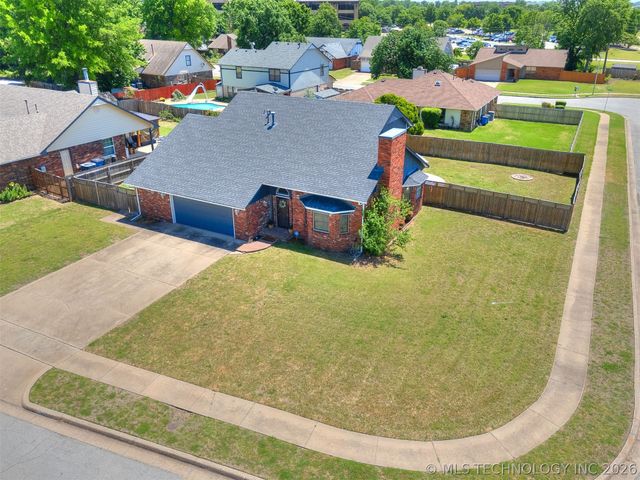 13006 E 45th Street, Tulsa, OK 74137