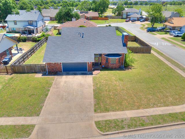 13006 E 45th Street, Tulsa, OK 74137