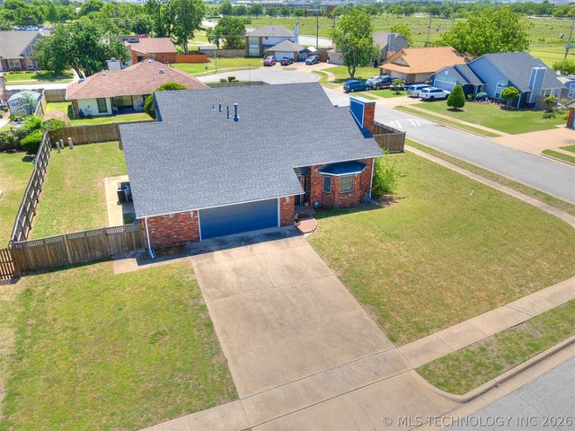 13006 E 45th Street, Tulsa, OK 74137