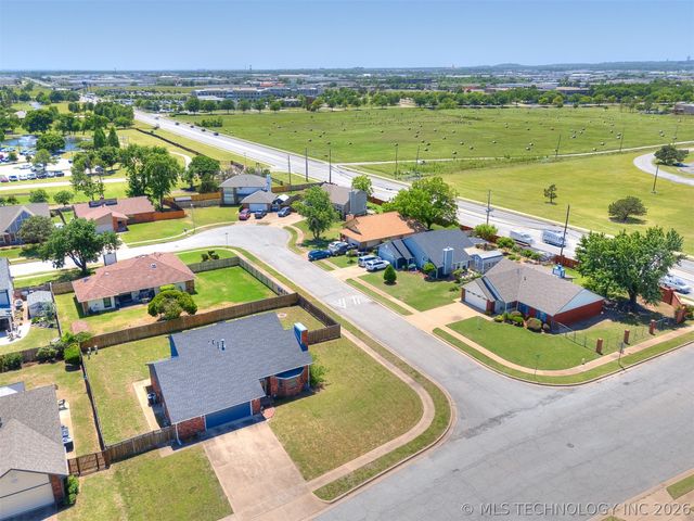 13006 E 45th Street, Tulsa, OK 74137