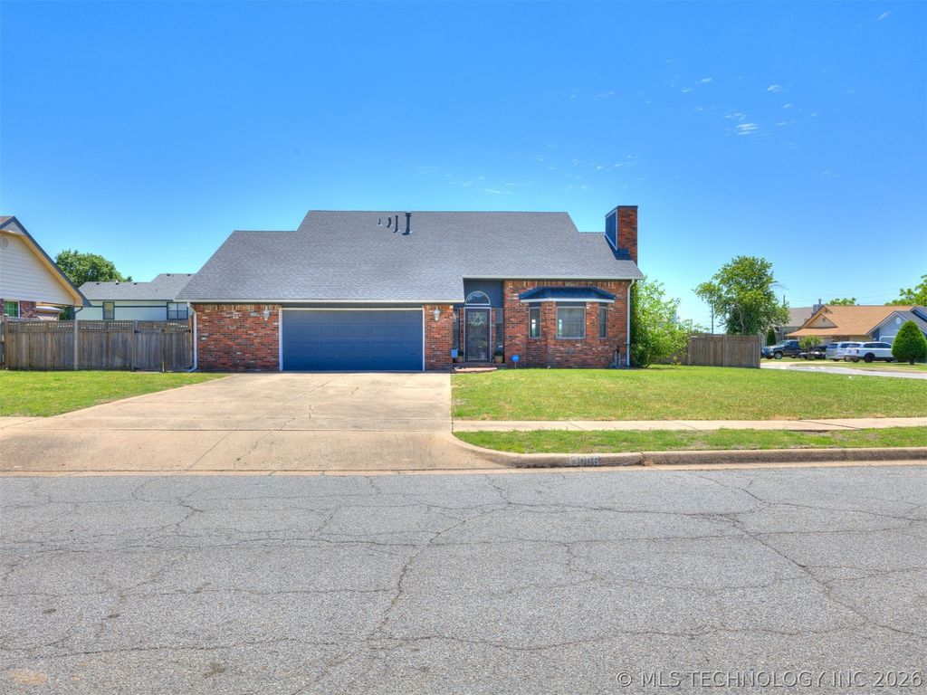 13006 E 45th Street, Tulsa, OK 74137