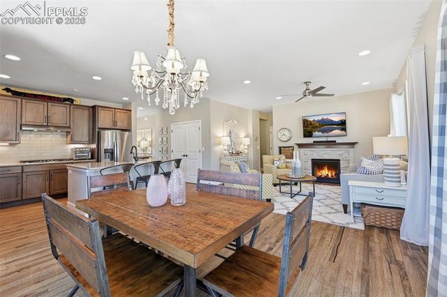 16496 Woodward Terrace, Monument, CO 80132