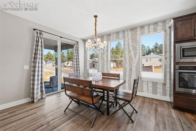 16496 Woodward Terrace, Monument, CO 80132