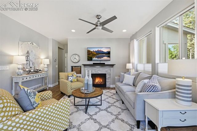 16496 Woodward Terrace, Monument, CO 80132