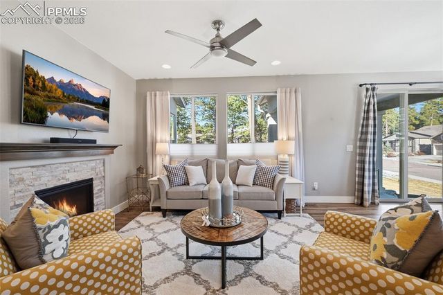 16496 Woodward Terrace, Monument, CO 80132