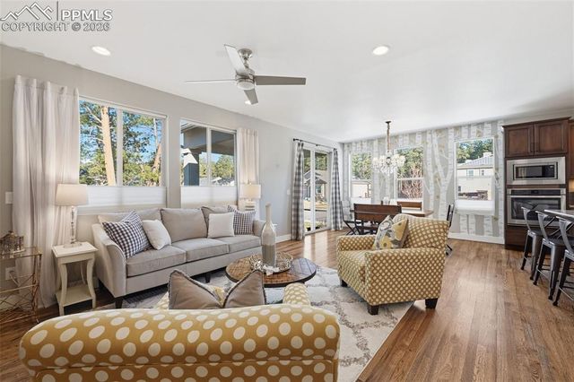 16496 Woodward Terrace, Monument, CO 80132