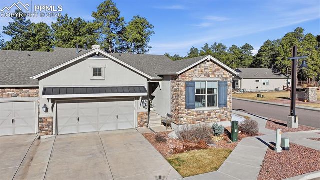 16496 Woodward Terrace, Monument, CO 80132